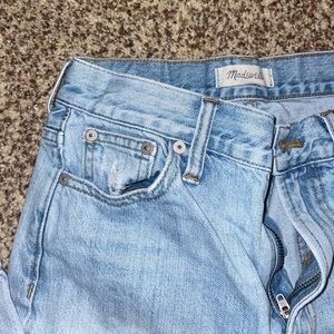 Vintage Madewell Jeans